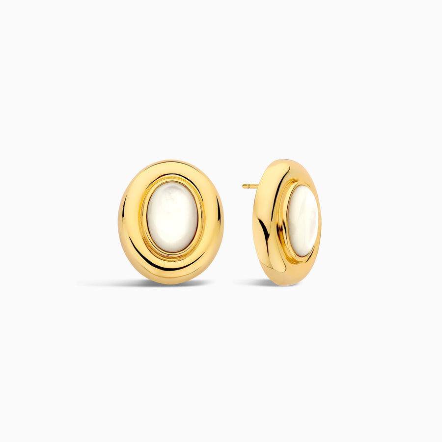 Ameliyana | Stud Earrings 18k Gold