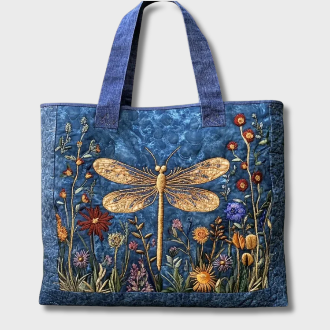 Josephine handmade soft everyday bag – view 3