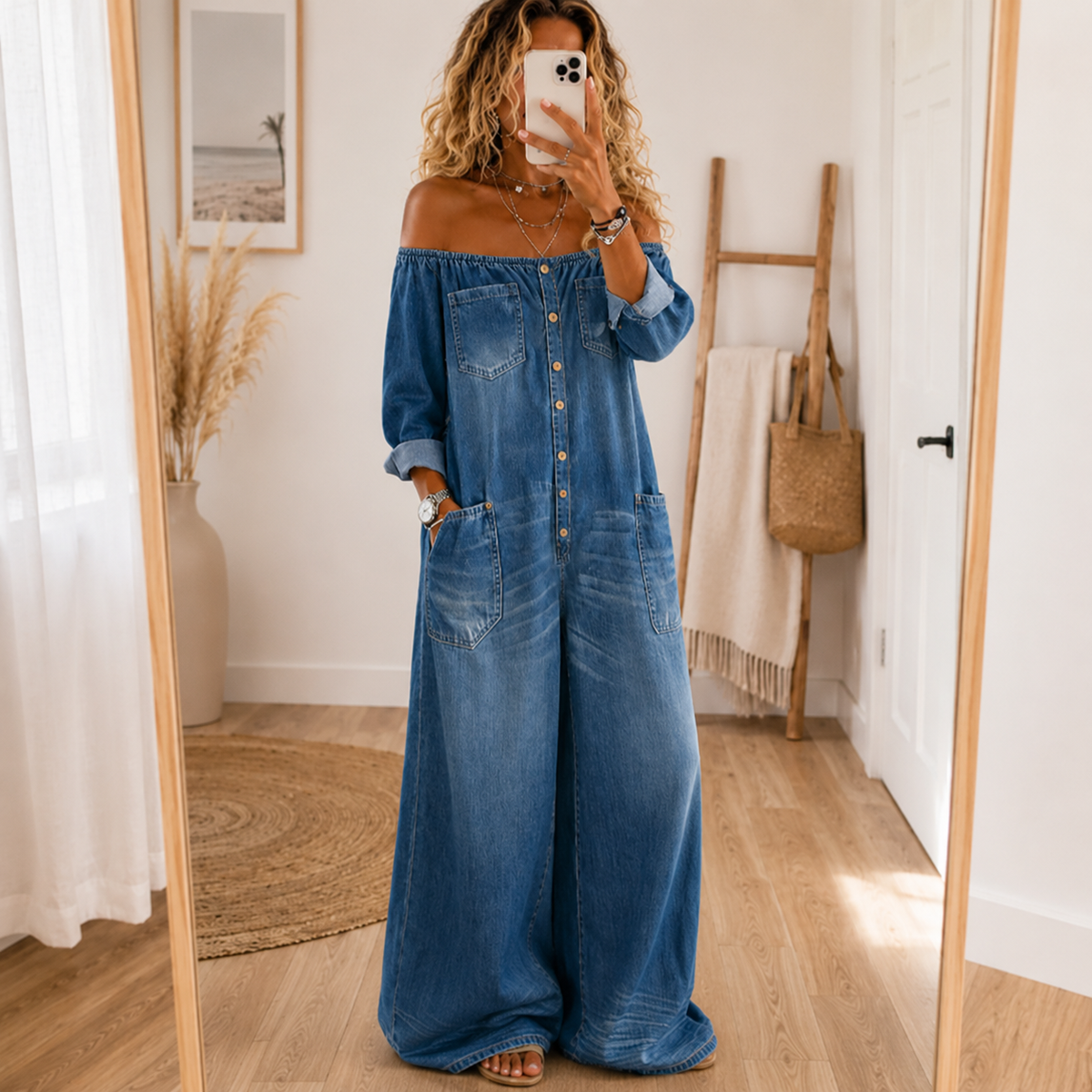 Elena Jumpsuit