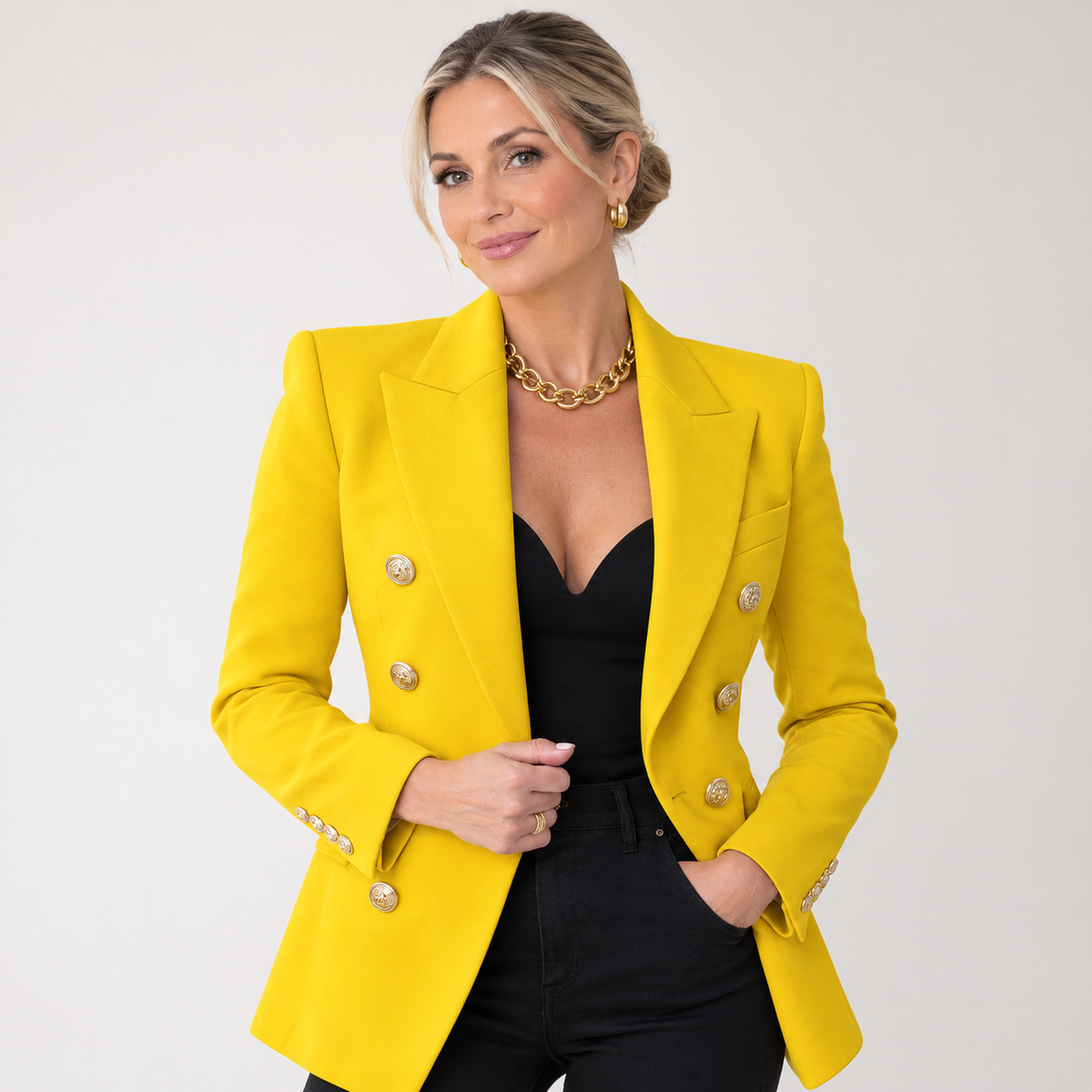 Alexis | Classic Blazer