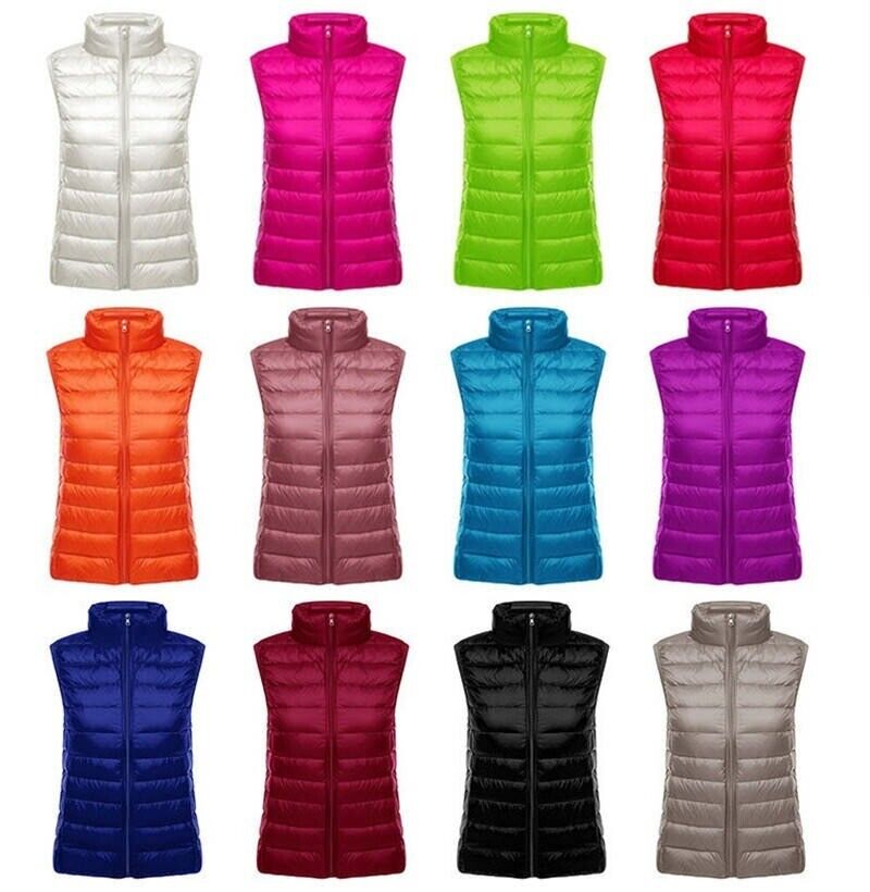 Josephine | Waterproof Puffer Vest