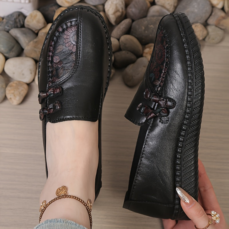 Donna - Soft Slip-On Comfort Loafers