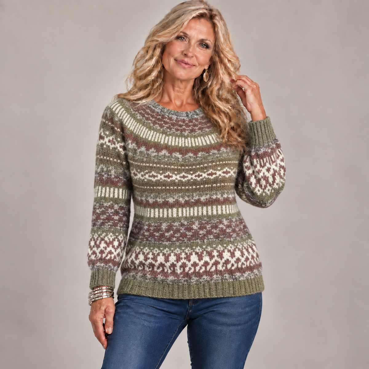 Elyvianne | Sophisticated Sweater