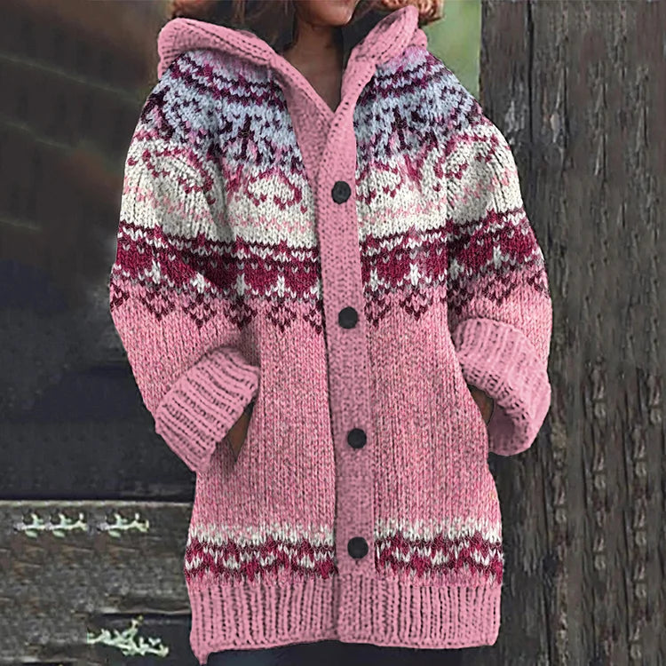 Aya | Knit Cardigan