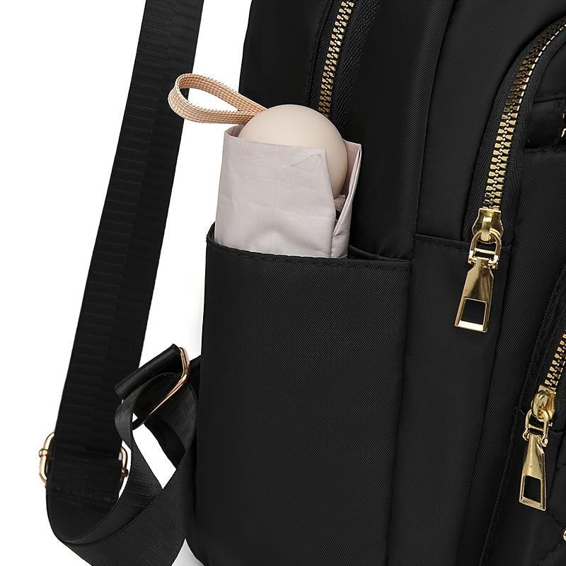Noelia | Quilted City Backpack