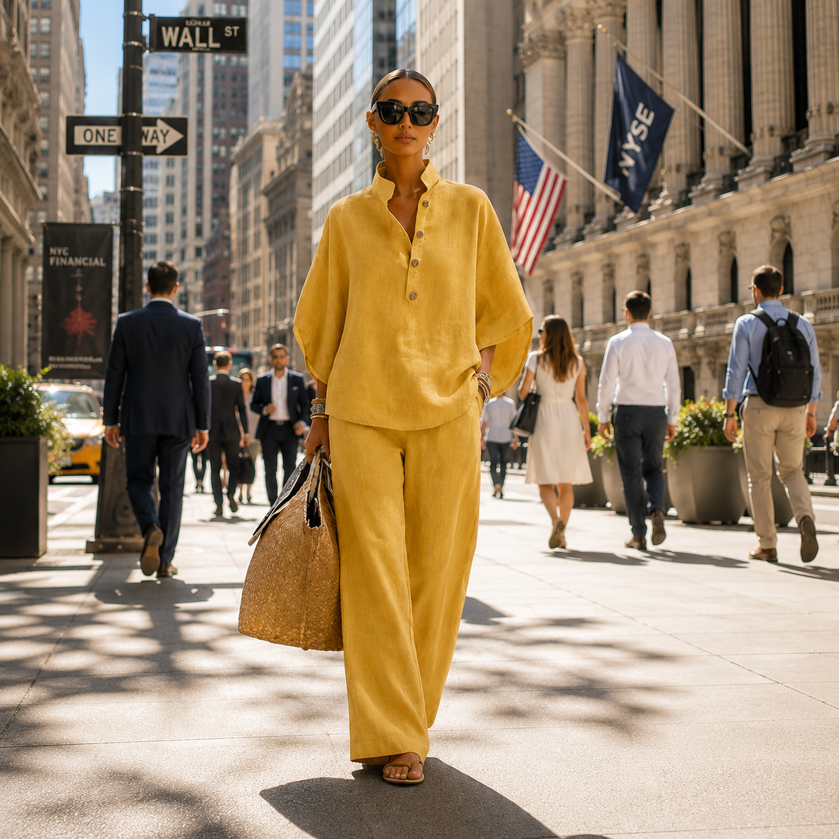 Elena | Elegant Women's Set