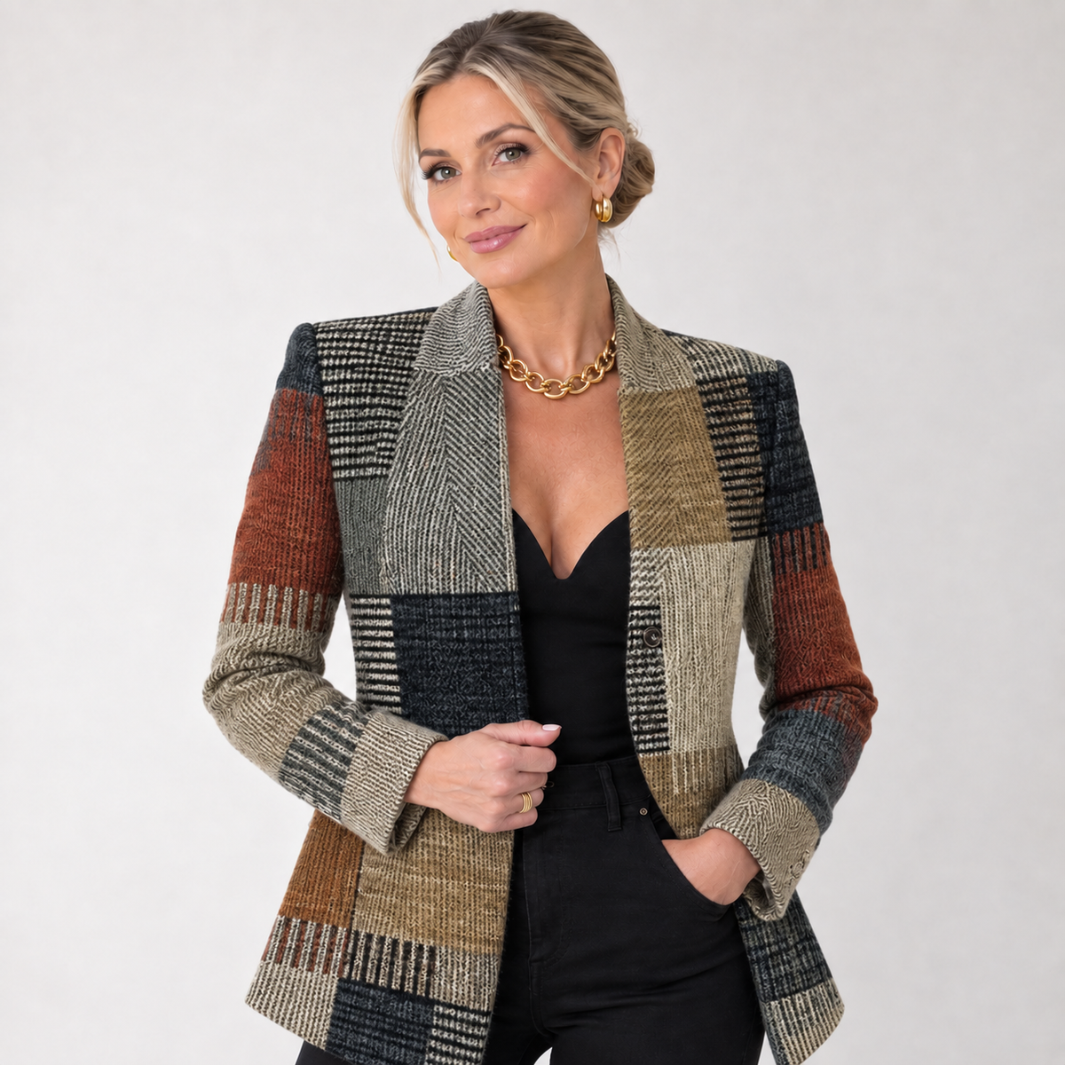 Wynonna | Elegant Blazer