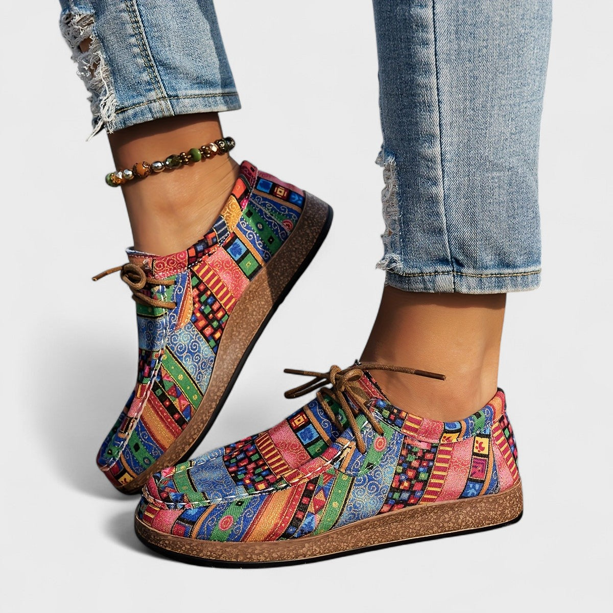 SERYPHINA | ORTHOPAEDIC SNEAKERS
