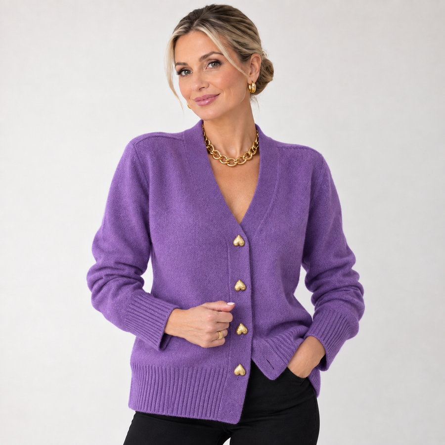 Lillyanne | Elegant Cardigan
