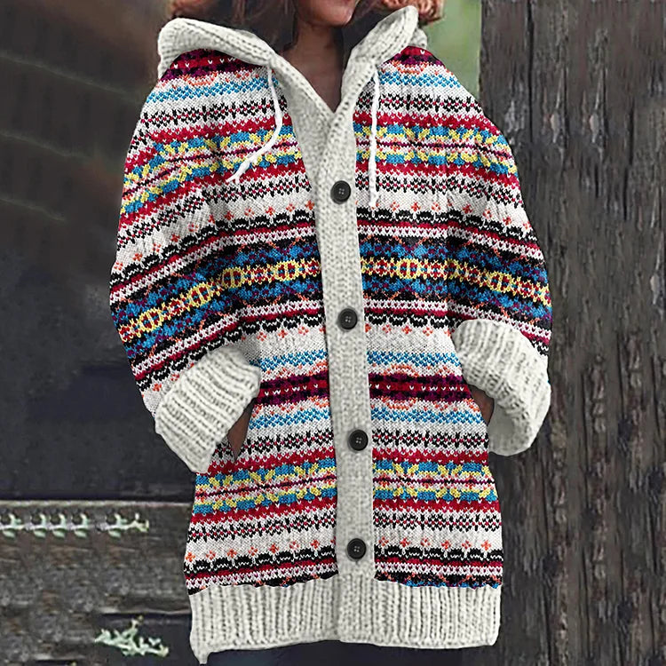 Neve | Knit Cardigan