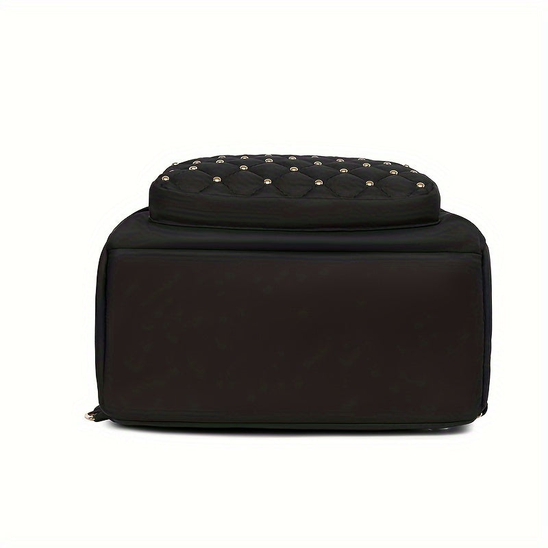 Noelia | Quilted City Backpack