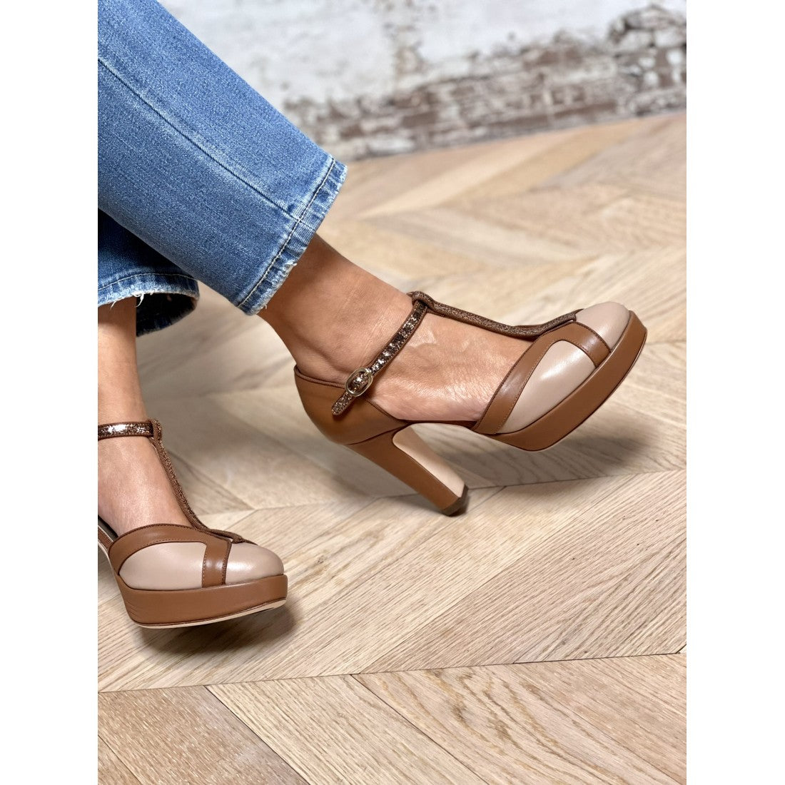 Selenora | Refined Heels