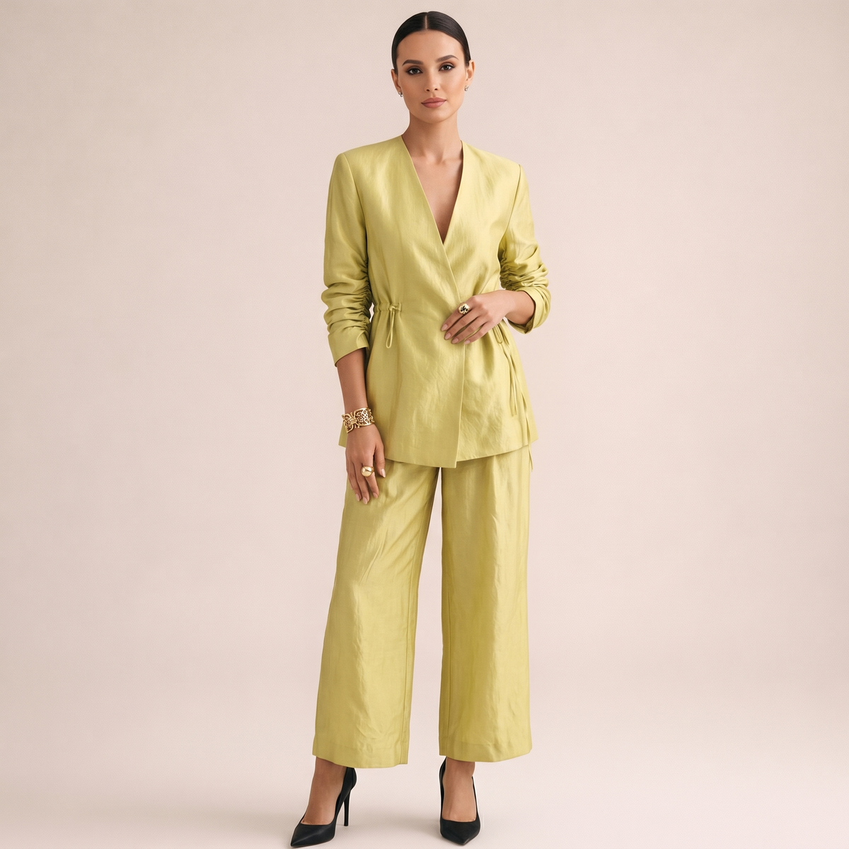 Elvora | Elegant Suit