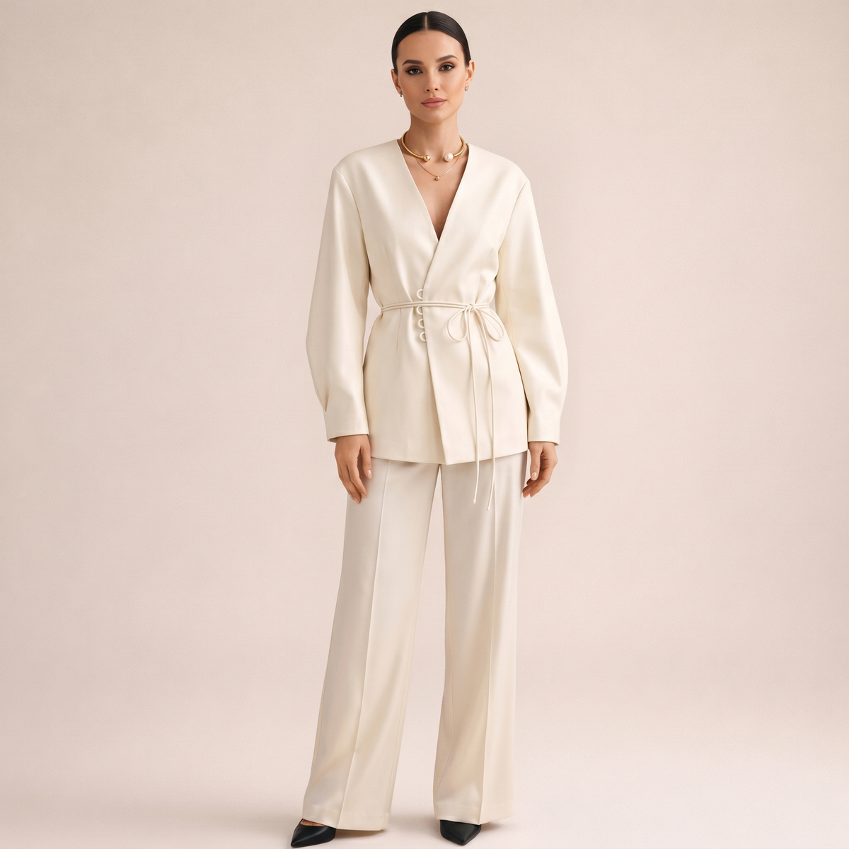 Elvora | Elegant Suit