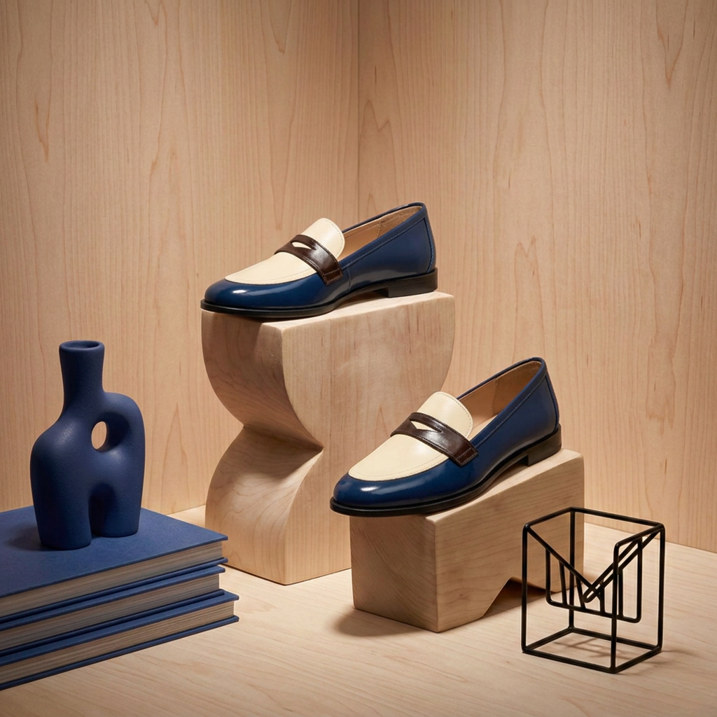 Trixie - Elegant Loafers