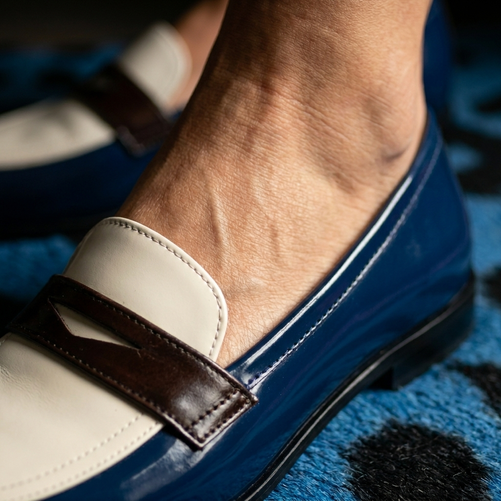 Trixie - Elegant Loafers