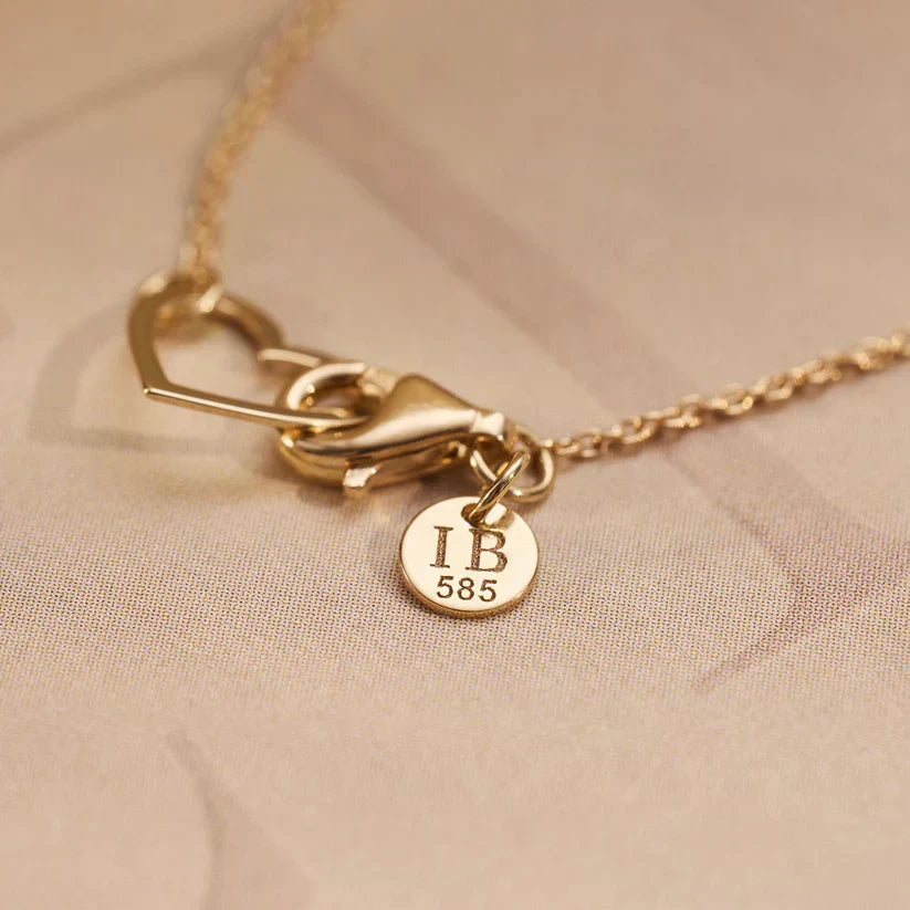 Olivianne | Bracelet 14k Gold