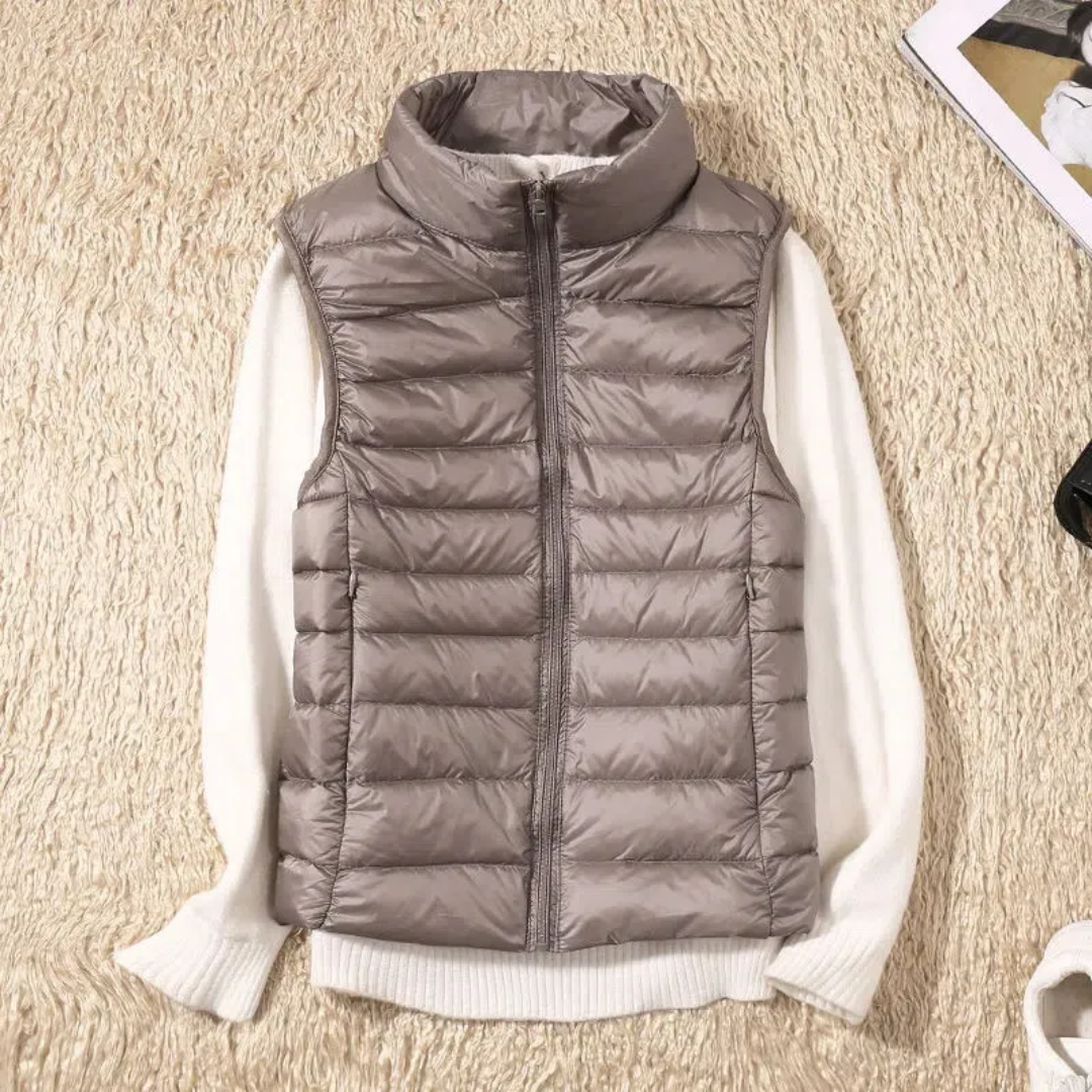 Josephine | Waterproof Puffer Vest