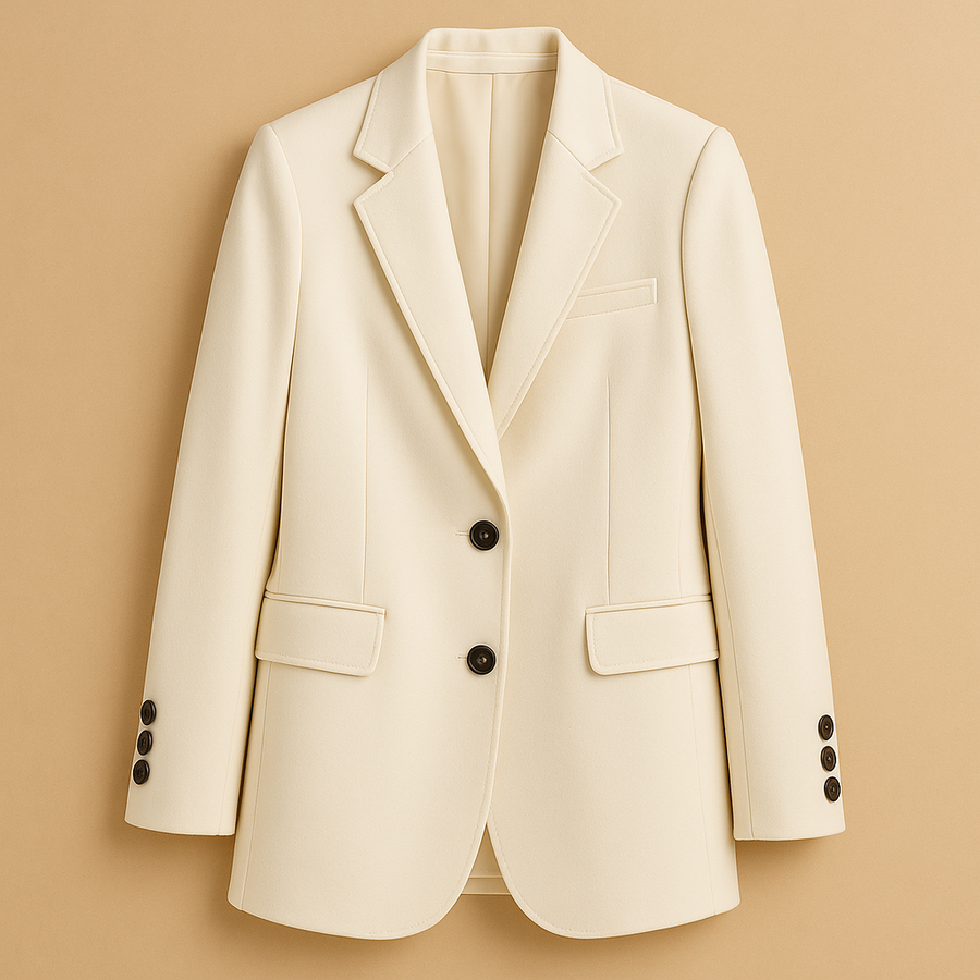 Rive | Long Blazer with Timeless Design for Women