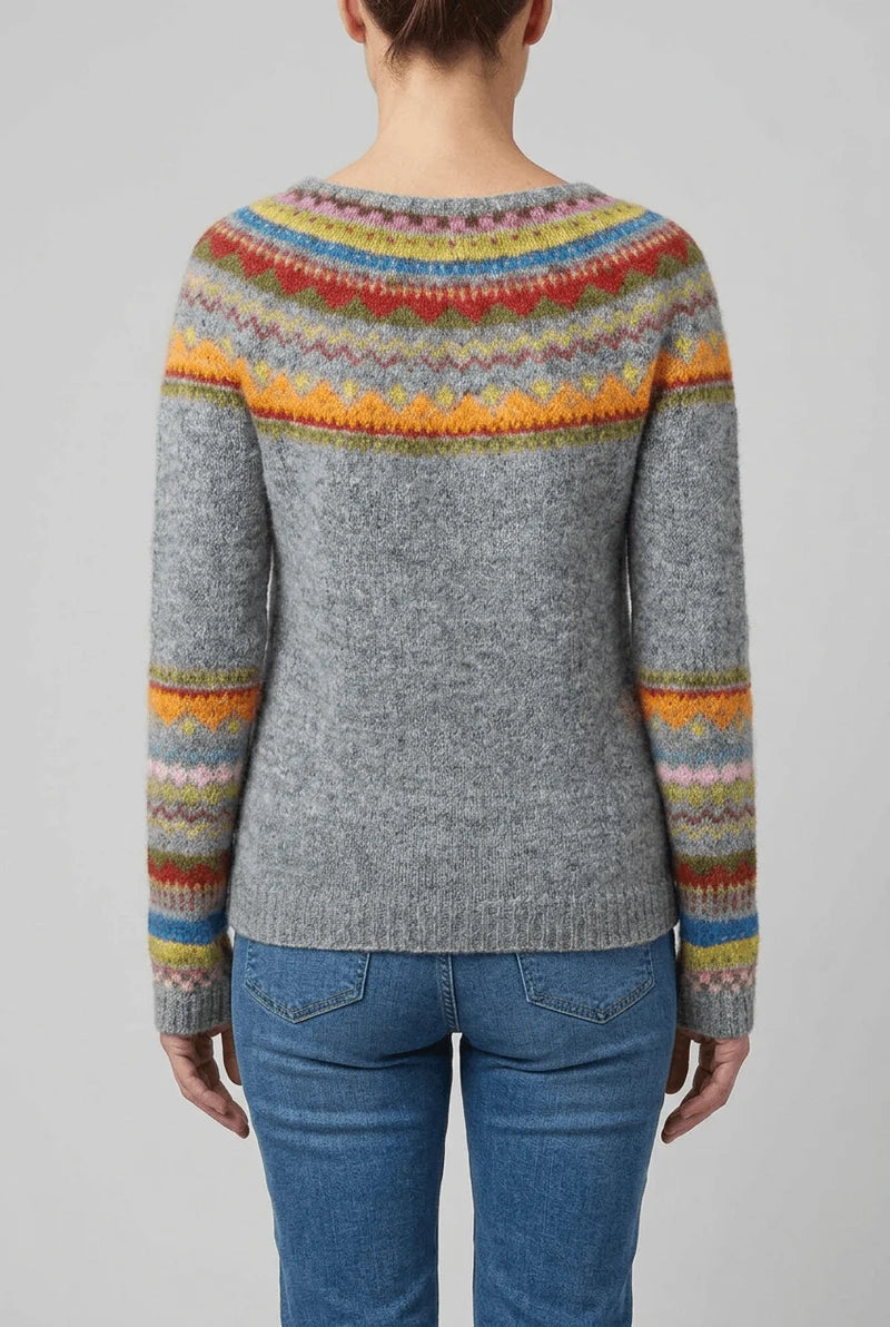 Emily™ - Cozy Retro Sweater