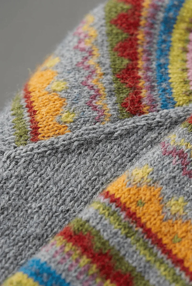Emily™ - Cozy Retro Sweater