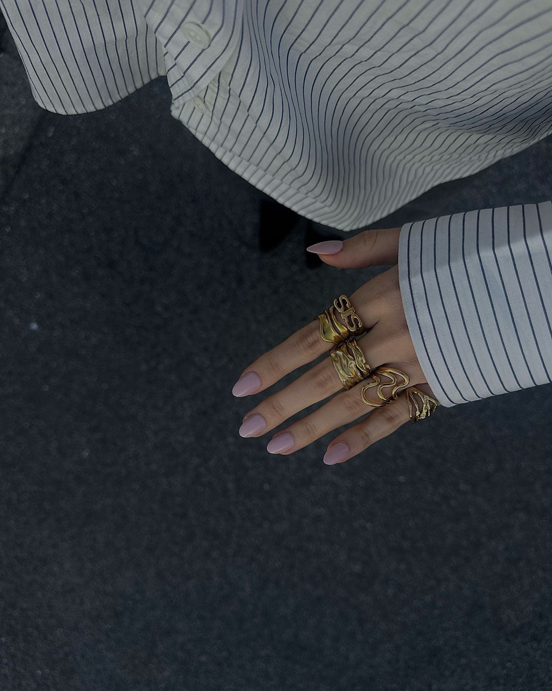 Tessavelle | Ring 18K Gold