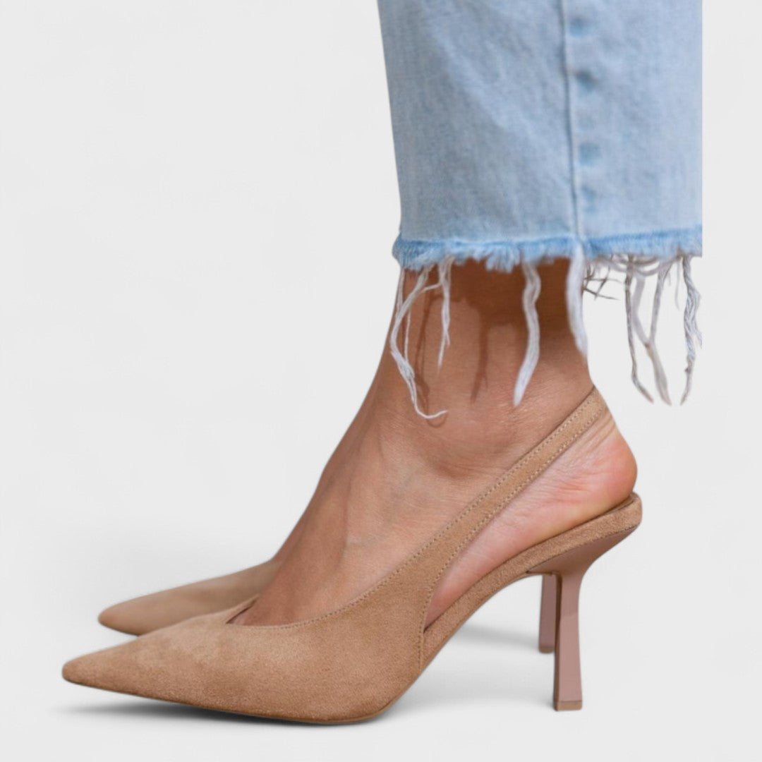 Bianca – Slingback Shoes