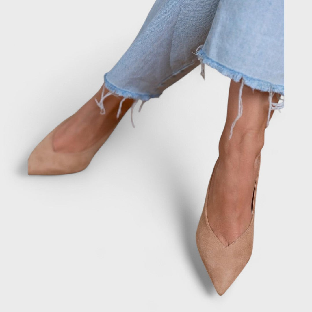 Bianca – Slingback Shoes
