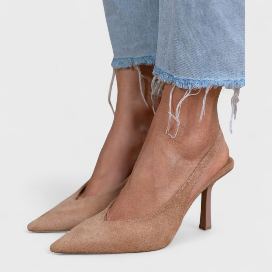 Bianca – Slingback Shoes
