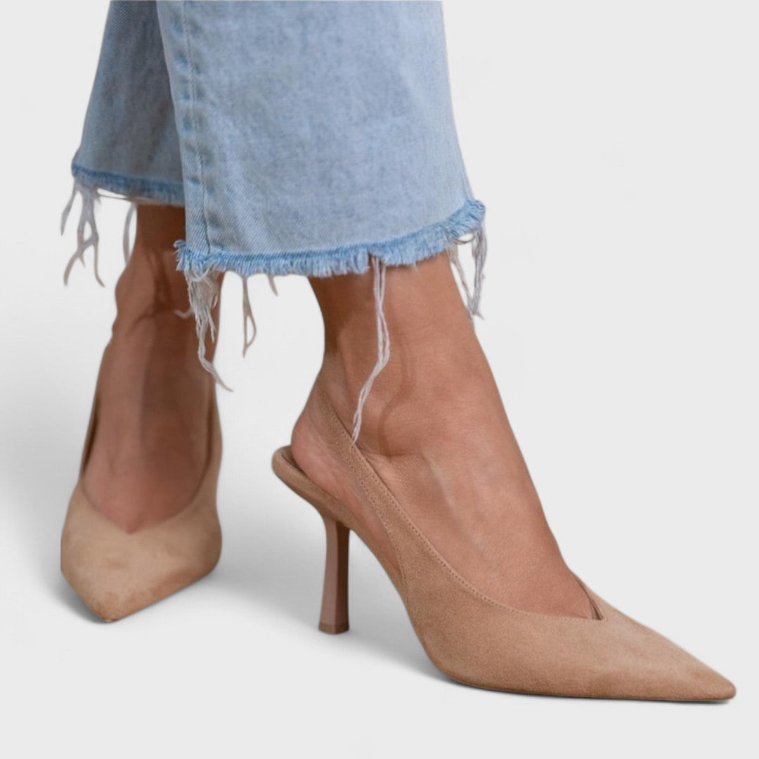 Bianca – Slingback Shoes