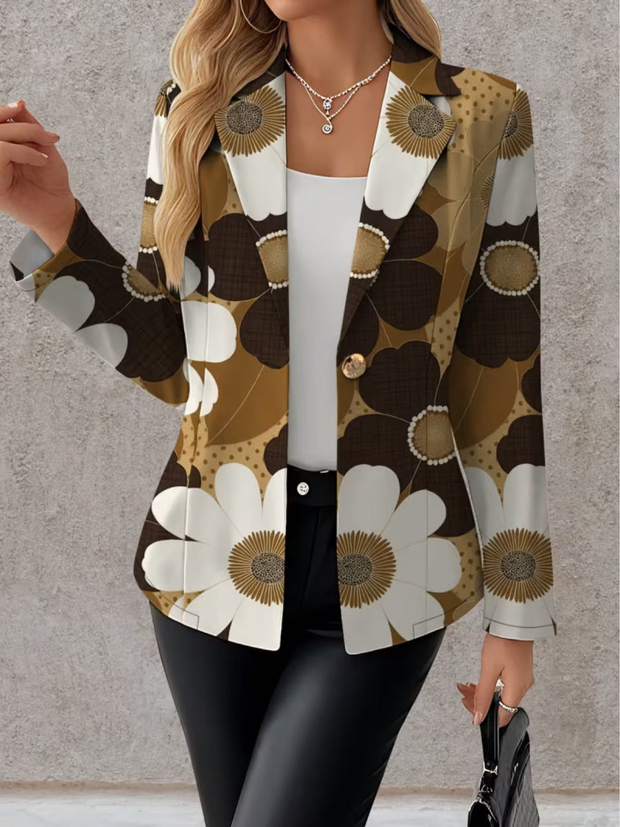 The Elisa Daisy Blazer
